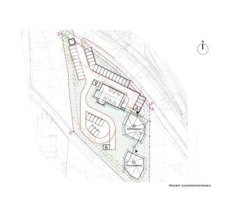 DZIAŁKA Z PNB - 30 APARTAMENTÓW - TATRZAŃSKA
