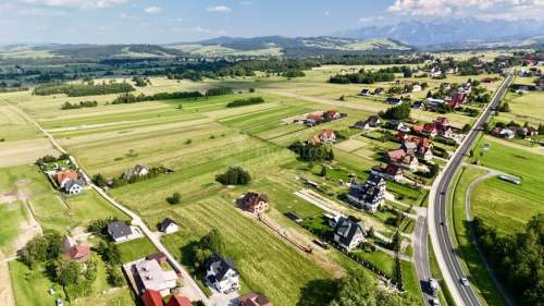 GRONKÓW NOWY DOM NA SPRZEDAŻ