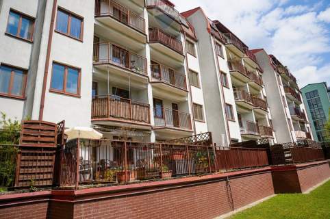 Kawalerka 32,5 m Balkon Winda Włochy