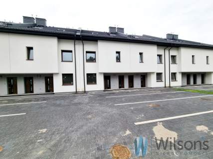 Piętro Poddasze - 129m2. Ogród. 2 x parking