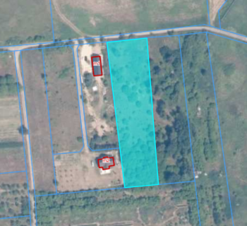 Na sprzedaż działka 4400 m2 okolice Zielonej Góry