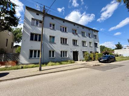 3 pokoje, parter - mieszkanie do remontu