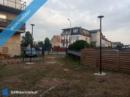 Na sprzedaż działka budowlana w centrum Legnicy