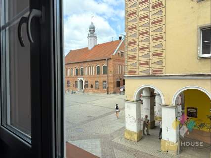 Lokal, Olsztyn, starówka 2 pok. 53 m2. 1p.