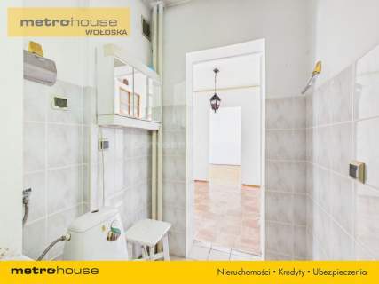 2 pokoje Metro Bródno 46 m Balkon komórka
