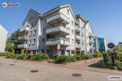 Elegancki apartament-Oliwa Winda Hala garażowa 