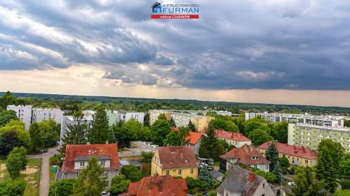 Mieszkanie na sprzedaż, 61,91 m2, Trzcianka
