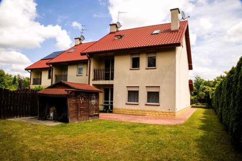 Dom- Tarnów- ul. Ostrogskich