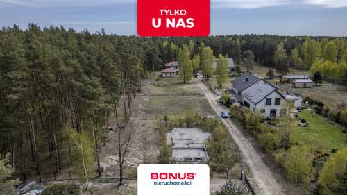 Urokliwa działka 2 050 m Wawer, ul. Wiązowska