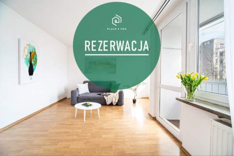 2 pokoje z możliwością 3, 49,43m2, Metro Bemowo