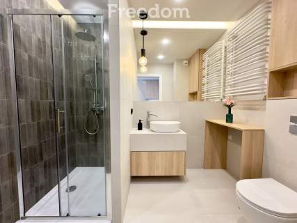 Piękny apartament w pełni wyposażony