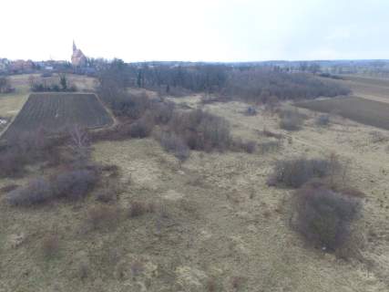WZ, prąd, woda - 1600 mkw.