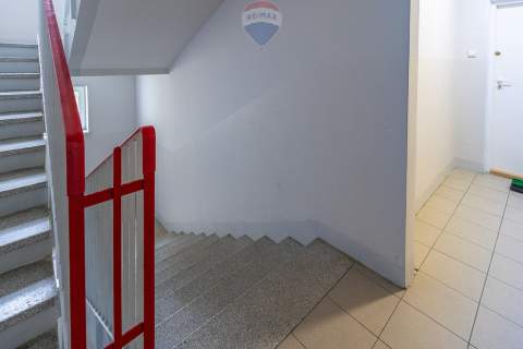 2 pokoje z dużym balkonem Łódź Widzew