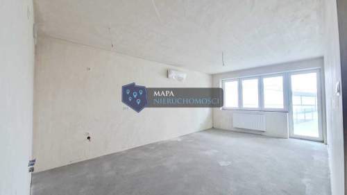 Apartament 56m2 przy Parku, balkon, garaż