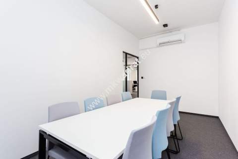  Nowoczesne biuro 141 m2, Warszawa-Wola 