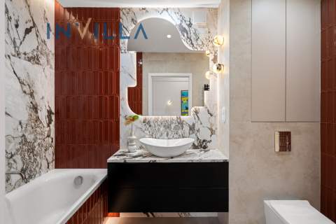 Unikatowy Apartament 115 m2 5 pokoi winda parking