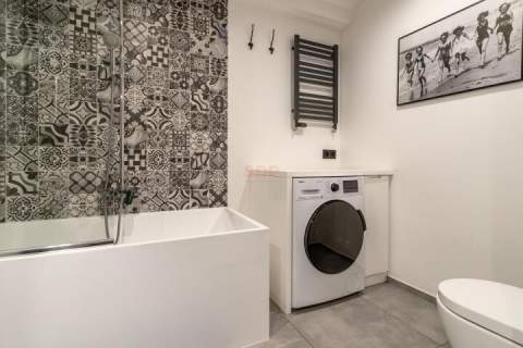Loftowy apartament w Śródmieściu