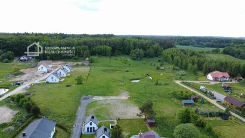 Sitno działki 200 m od jeziora, mpzp, 260 zł/m kw