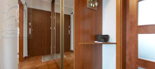 2 pokoje umeblowane, balkon