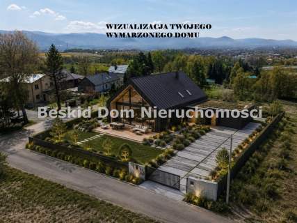 Działka na sprzedaż, 1026 m2, Jasienica