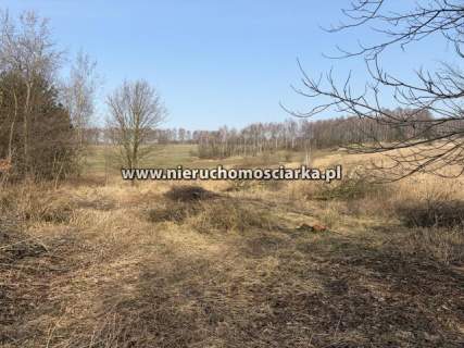 Działka budowlana 13 arów Kokoszyce ul. Smolna