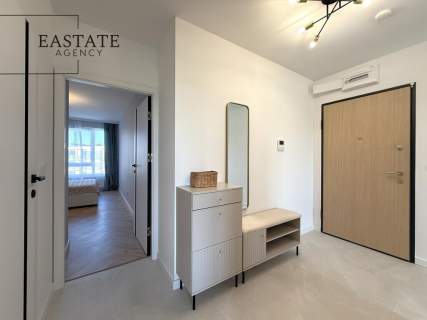 Nowe 3 Osobne Pokoje/Balkon/2x Garaż/Zieleń/Smart