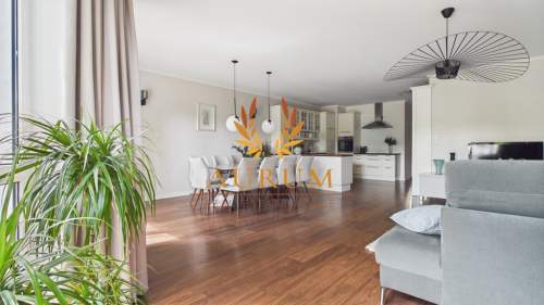 104 m2 - mieszkanie w Konstancinie - wśród zieleni
