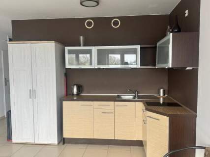 NAJEM DŁUGOTERMINOWY APARTAMENT STUDIO NAD MORZEM