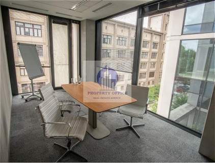 Ochota lokal biurowy 448m2 do wynajęcia