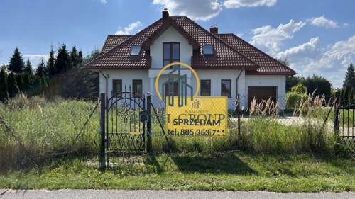 Dom jednorodzinny Uniszowice