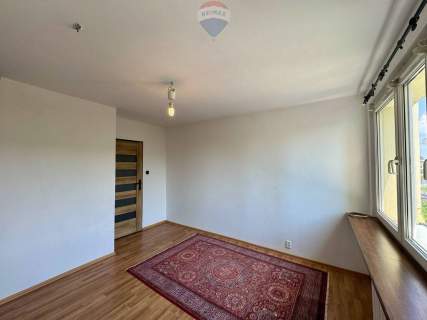 Dwupokojowe M - 51 m po remoncie balkon