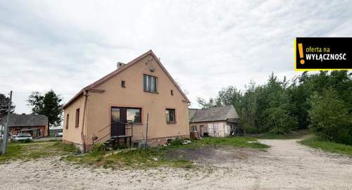 DZIAŁKA INWESTYCYJNA 1,06 HA MEDIA