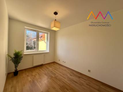 Widok na jezioro 3 pokoje balkon Lawendowa