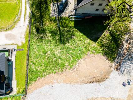 Działka budowlana Zakopane ul. Bilinówka