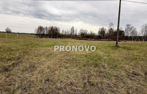 działka budowlana Siecino, Drawsko Po, Złocieniec