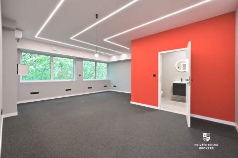 Lokal biurowo- usługowy 145m2, Brzezie