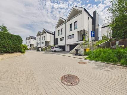 Nowoczesny dom 252,60 m2 Gdańsk Jasień