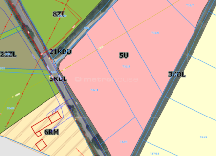 Działki usługowe 95 ar - 1 km od Bolesławca