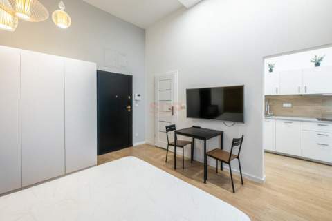 Studio 26 m2 w sercu Wrocławia - Bulwar Staromiejski