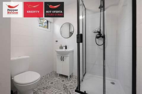 Jezioro Garczyn działka z 4 domkami po 20,45m2