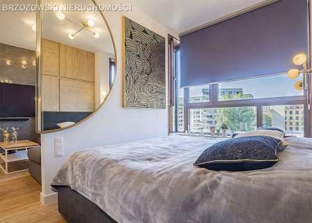 Wola, Browary Warszawskie, 36,27 m2, 2 pok.