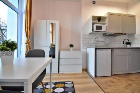 Śląska 4, Okole, studio w pobliżu BSW