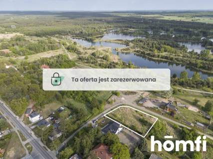 Działka budowlana Bolechówko/Owińska
