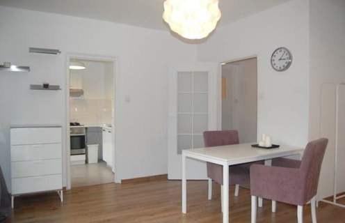 Kawalerka z balkonem, 31m2 - Rogozińskiego 6