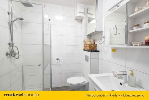 3 pokoje Gotowe do zamieszkania 58 m I Las