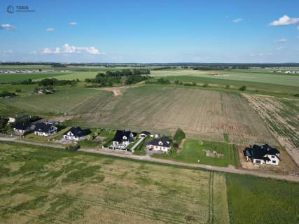Działka budowlana 1662 m2 MPZP Trzcielin