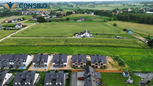 3-poziomowy 122m2 Piekary gm. Liszki