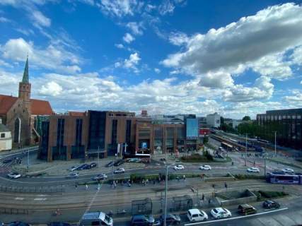 Kawalerka w centrum Wrocławia