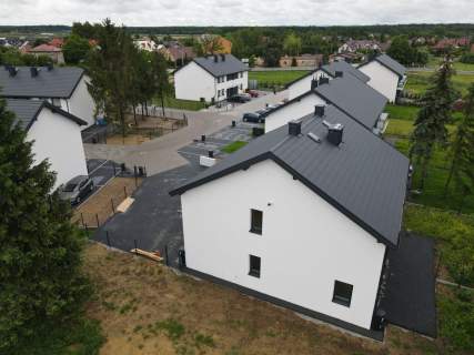 Mieszkanie z ogródkiem 4 pokojowe