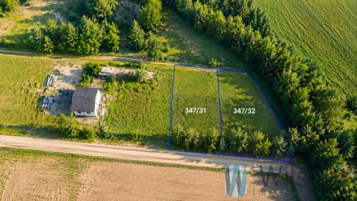 HIT Działka 720m2 w Jankach OKAZJA